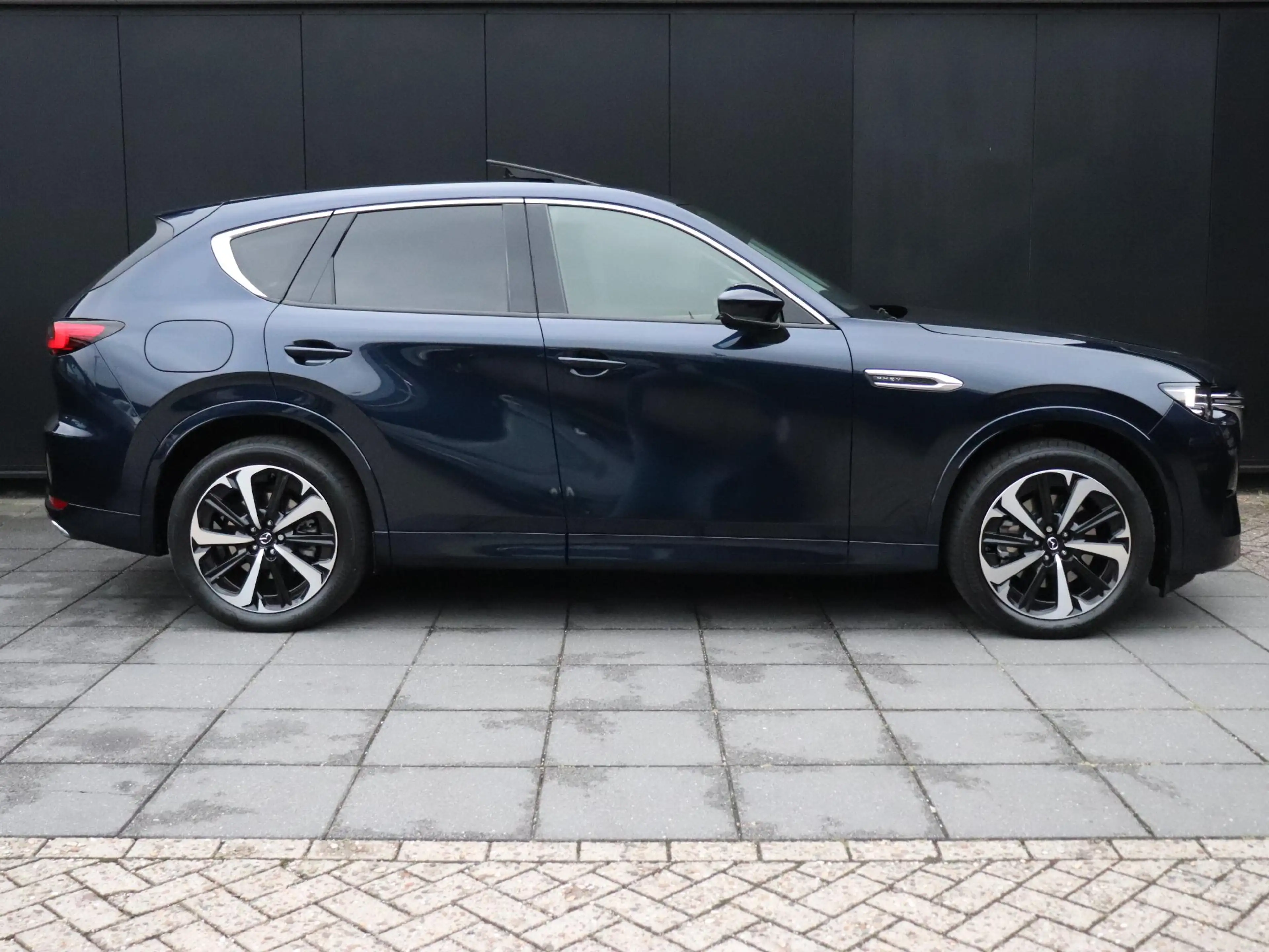 Mazda CX-60 2.5 e-SkyActiv PHEV Takumi AUT | LEER | PANORAMA S — photo 4