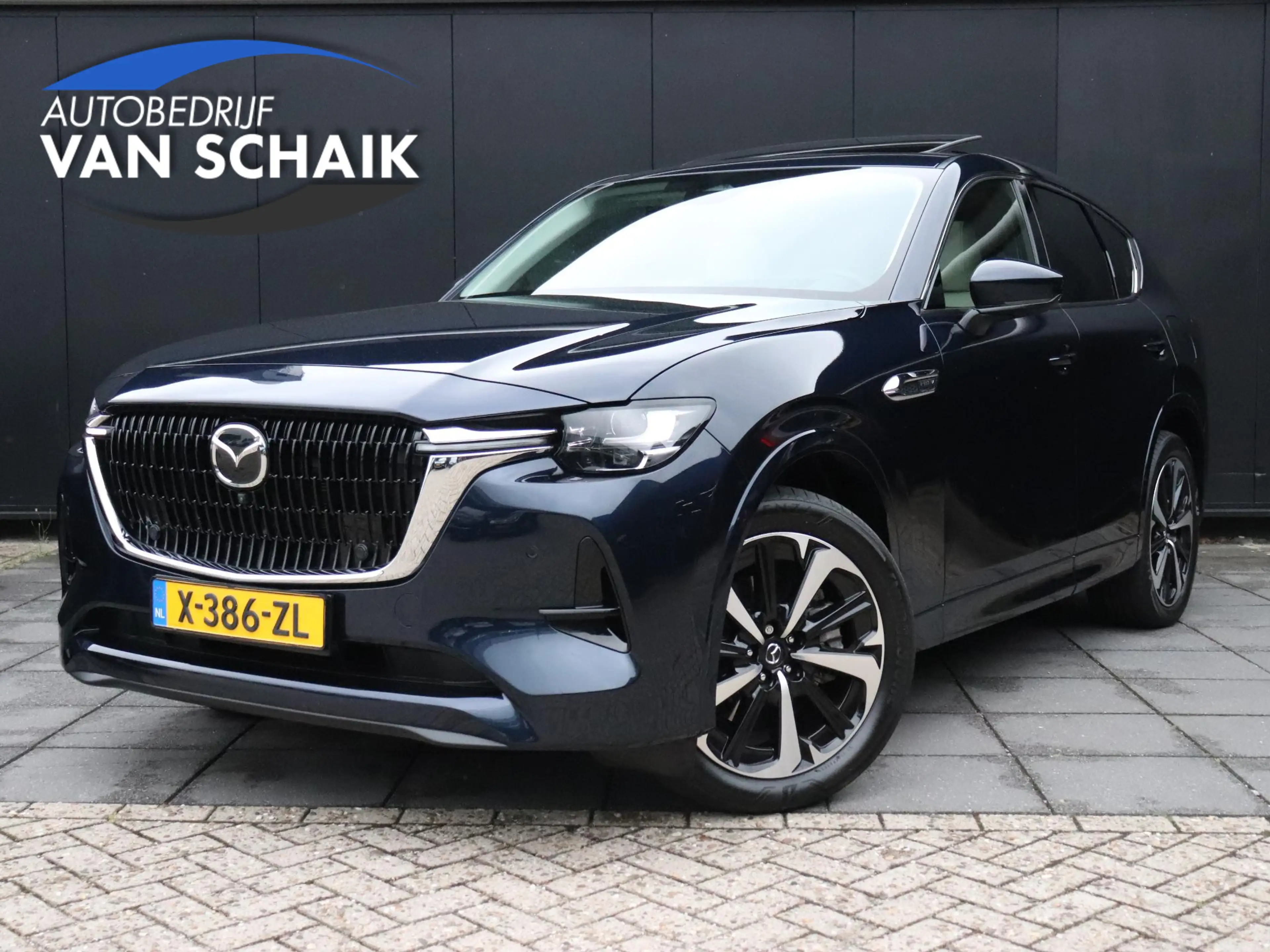 Mazda CX-60 2.5 e-SkyActiv PHEV Takumi AUT | LEER | PANORAMA S