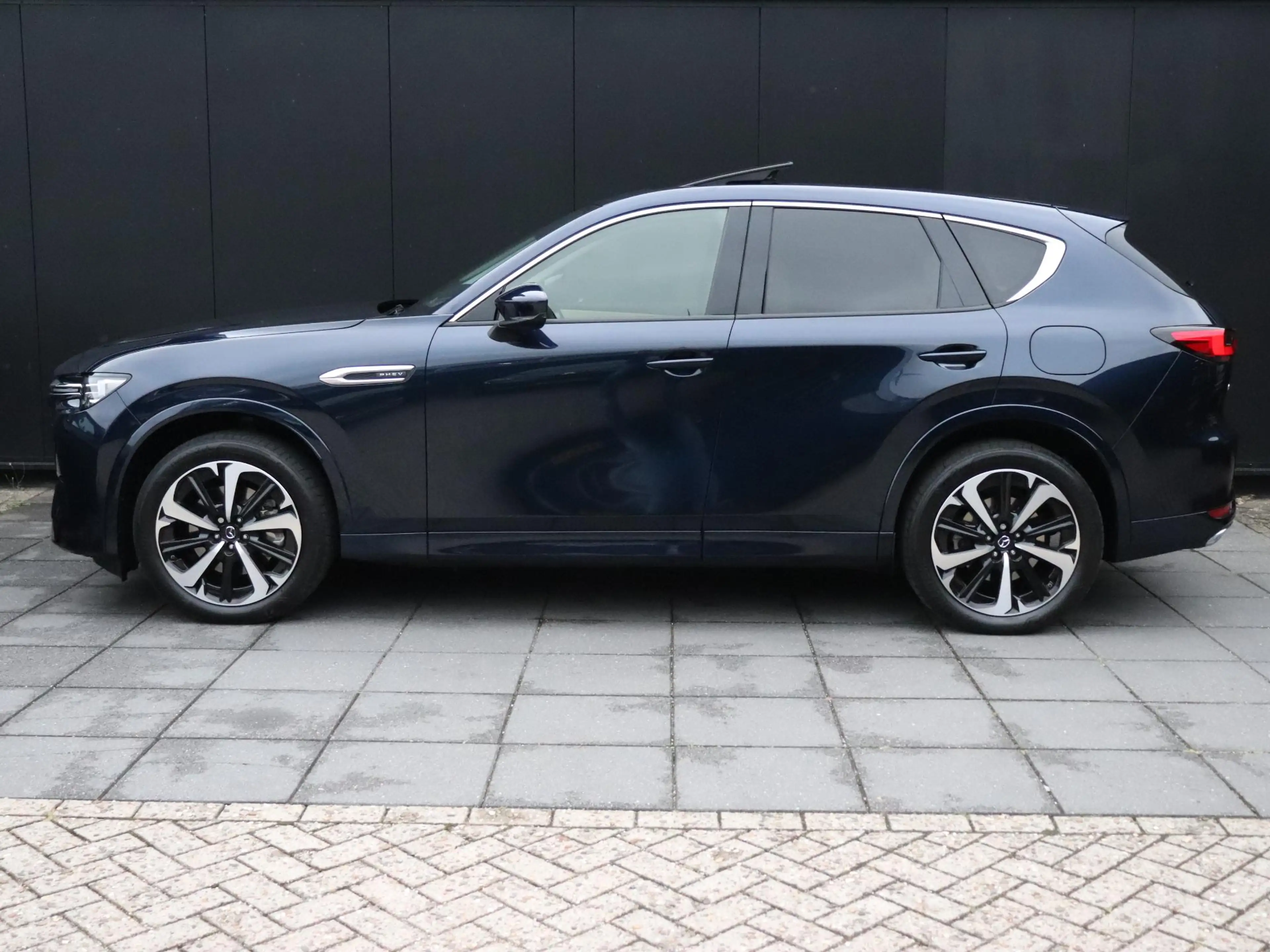 Mazda CX-60 2.5 e-SkyActiv PHEV Takumi AUT | LEER | PANORAMA S — photo 2