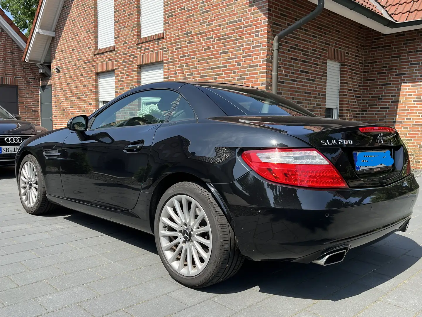 Mercedes-Benz SLK 200 SLK 200 (BlueEFFICIENCY) - 2