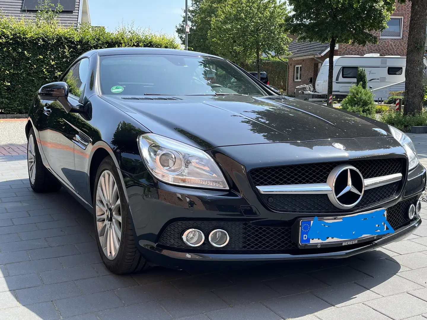 Mercedes-Benz SLK 200 SLK 200 (BlueEFFICIENCY) - 1