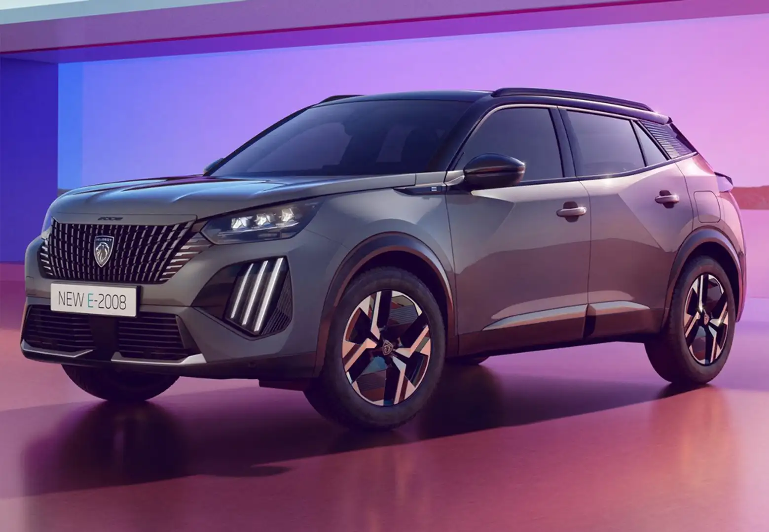 Peugeot 2008 Hybrid GT eDCS6 145 - 1