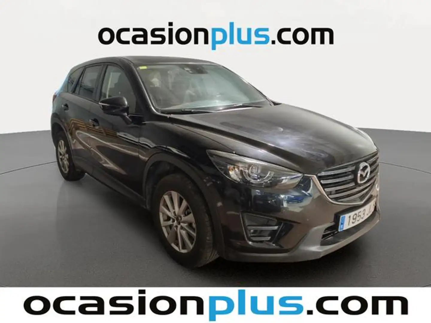 Mazda CX-5 2.0 Style+ (Navi) 2WD 165 Zwart - 2