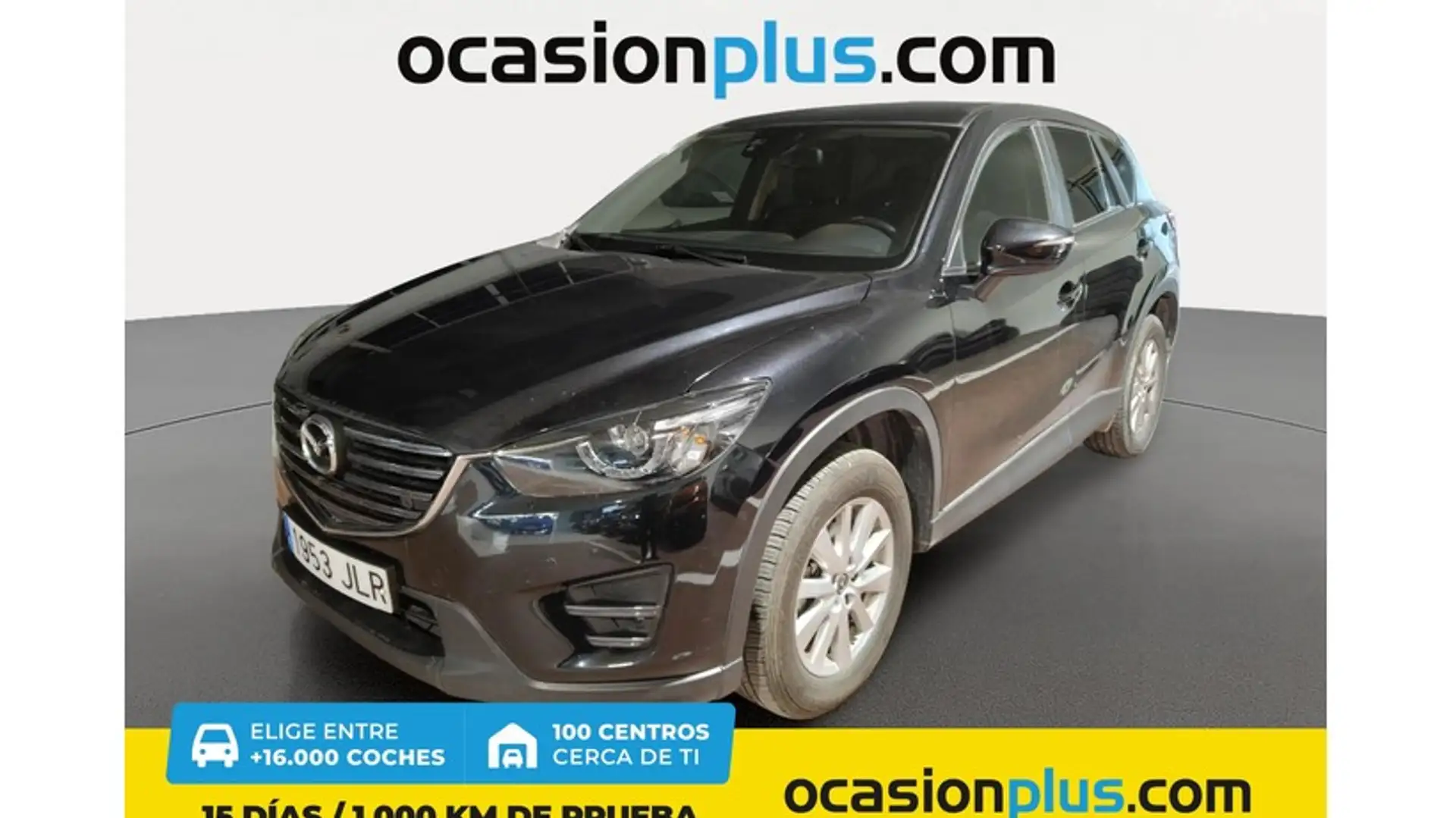 Mazda CX-5 2.0 Style+ (Navi) 2WD 165 Noir - 1