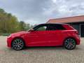 Audi A1 Sportback 35 TFSI S Line Edition One Rood Rood - thumbnail 2
