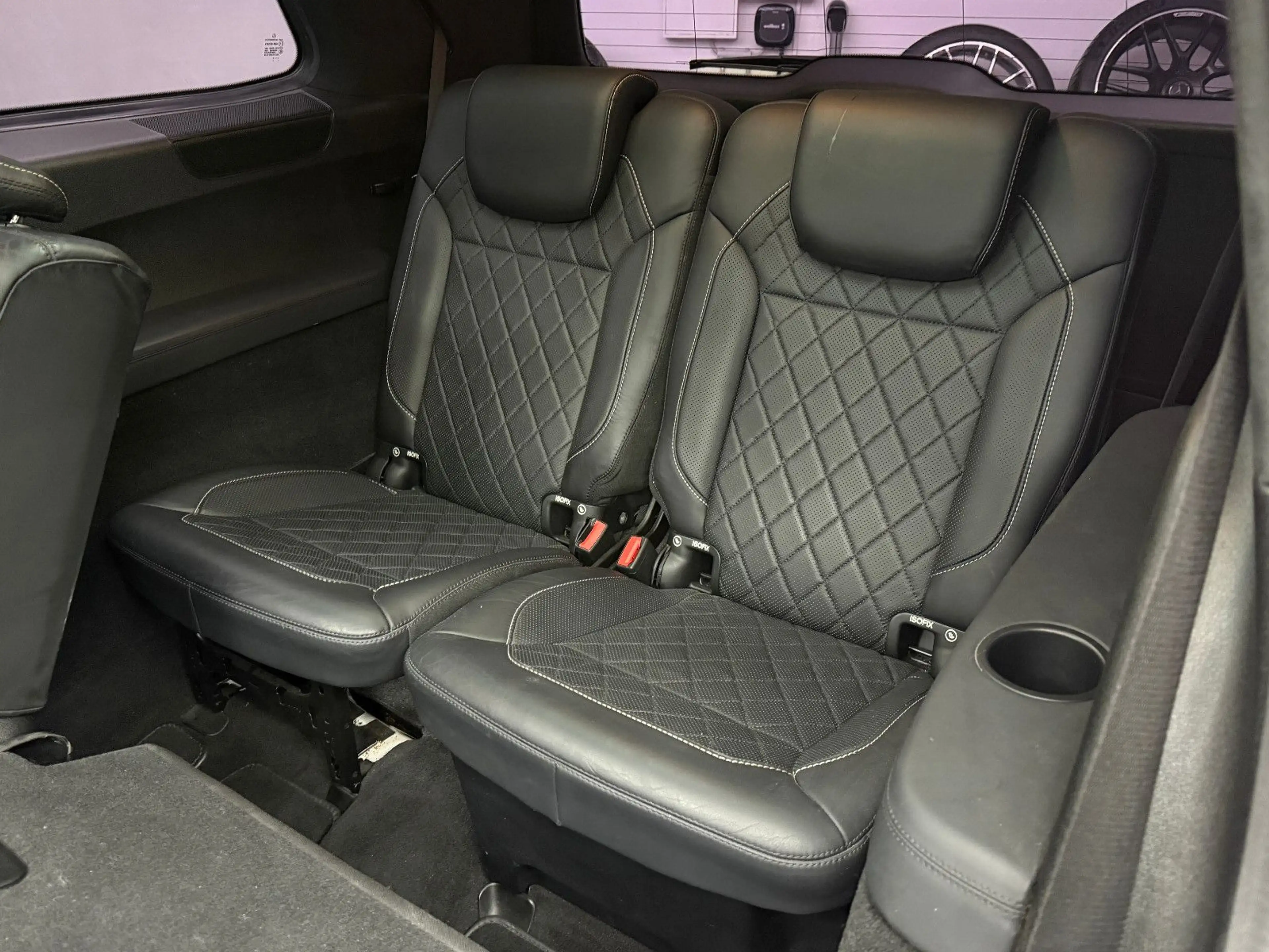 Mercedes-Benz GL 350 d 4Matic / AMG-Line designo 360° Harman — photo 13