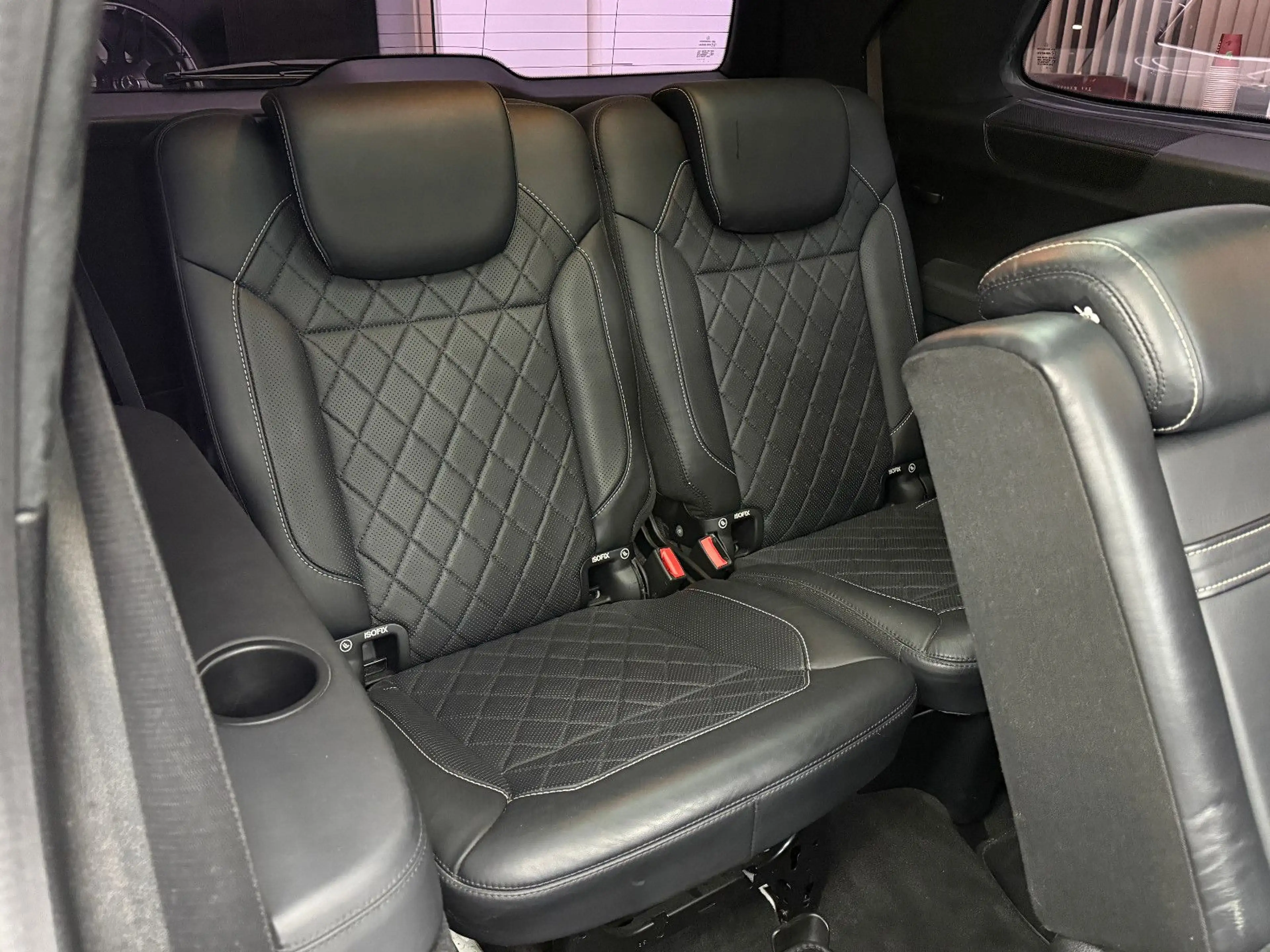 Mercedes-Benz GL 350 d 4Matic / AMG-Line designo 360° Harman — photo 14