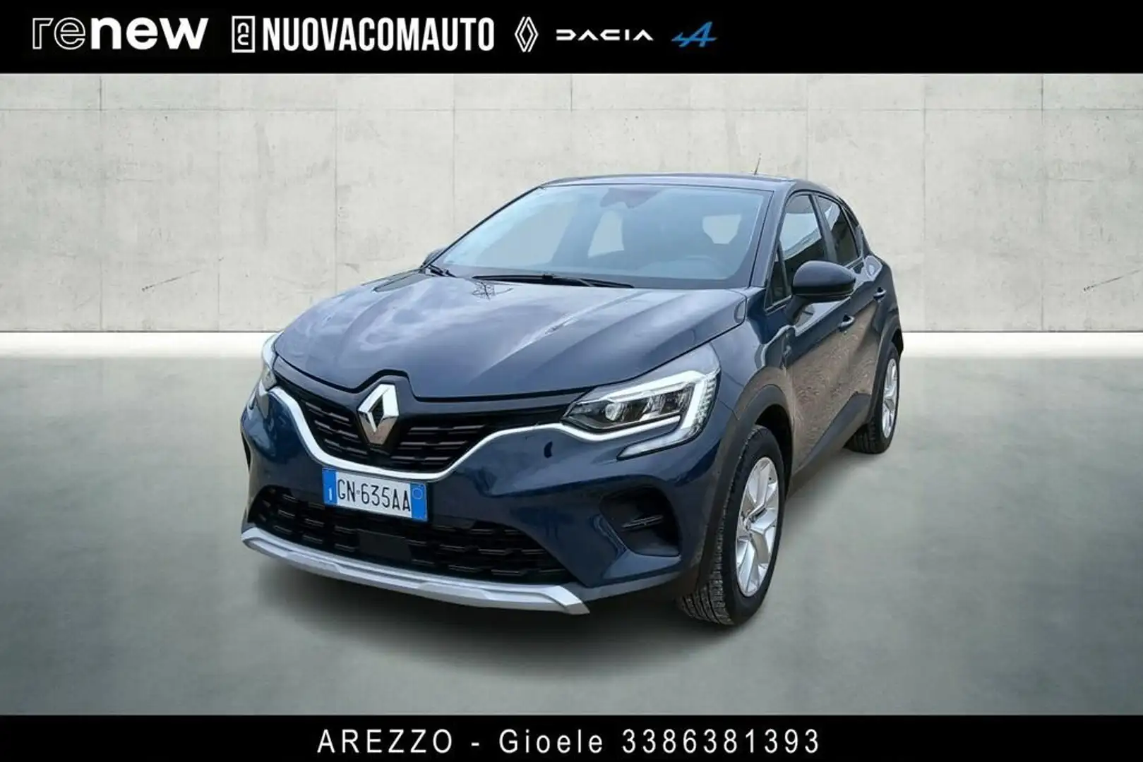 Renault Captur 1.0 tce Equilibre Gpl 100cv - 1