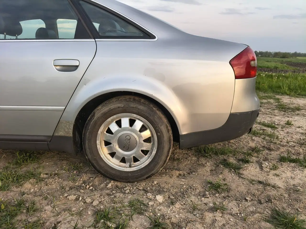 Audi A6 2.4 5V Advance, foto 4