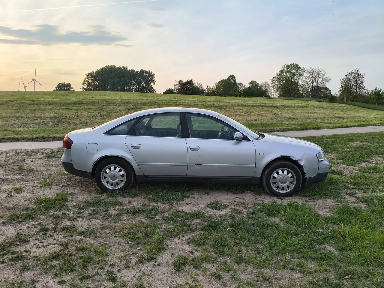 Audi A6 2.4 5V Advance, foto 2