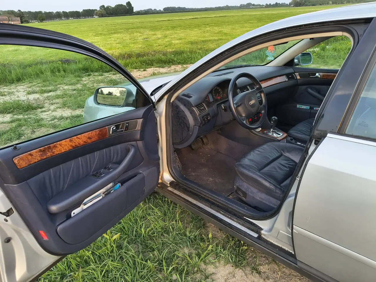 Audi A6 2.4 5V Advance, foto 11