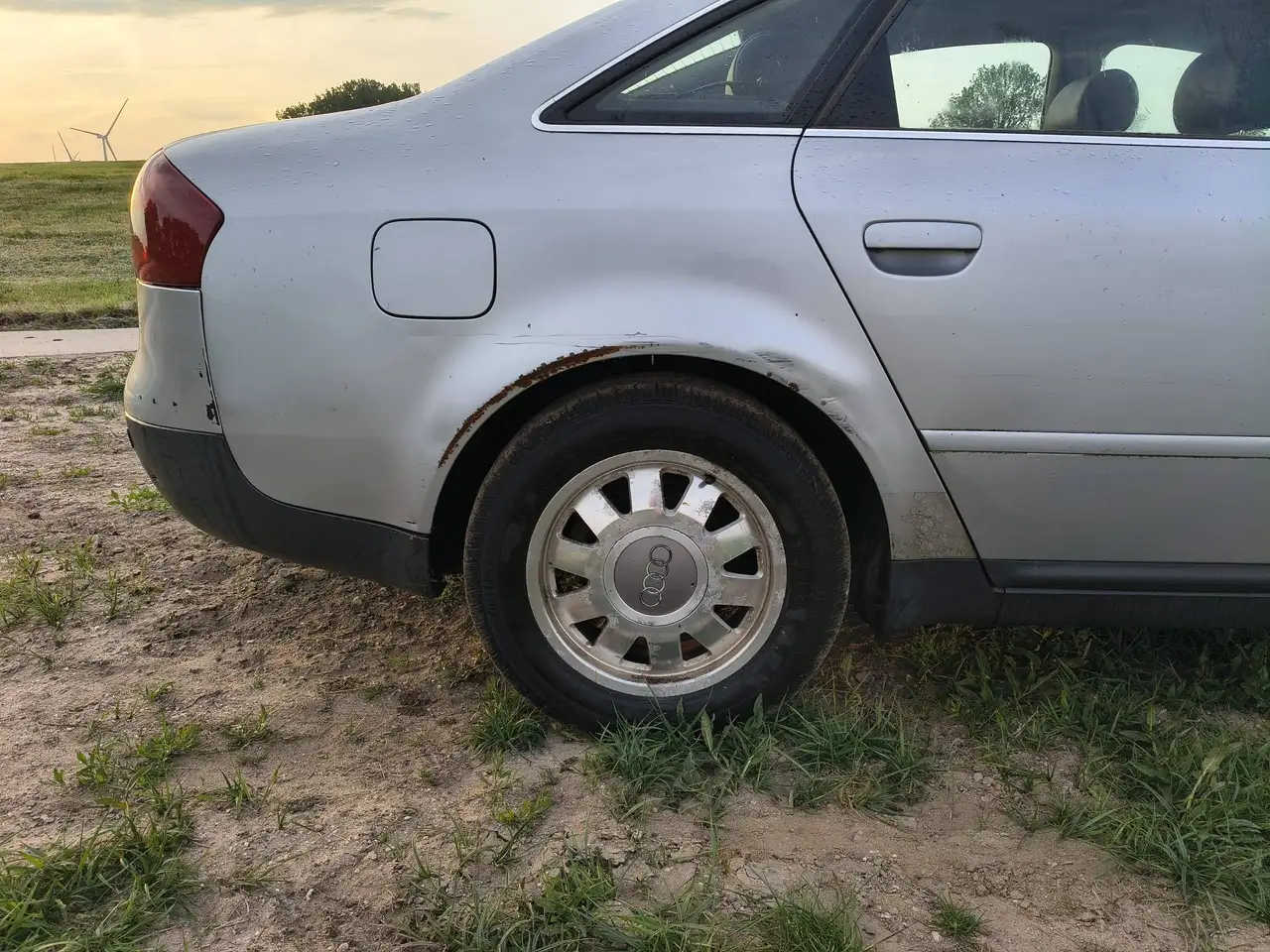 Audi A6 2.4 5V Advance, foto 5