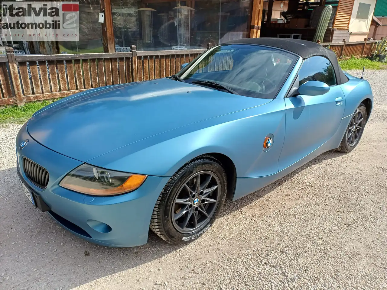BMW Z4