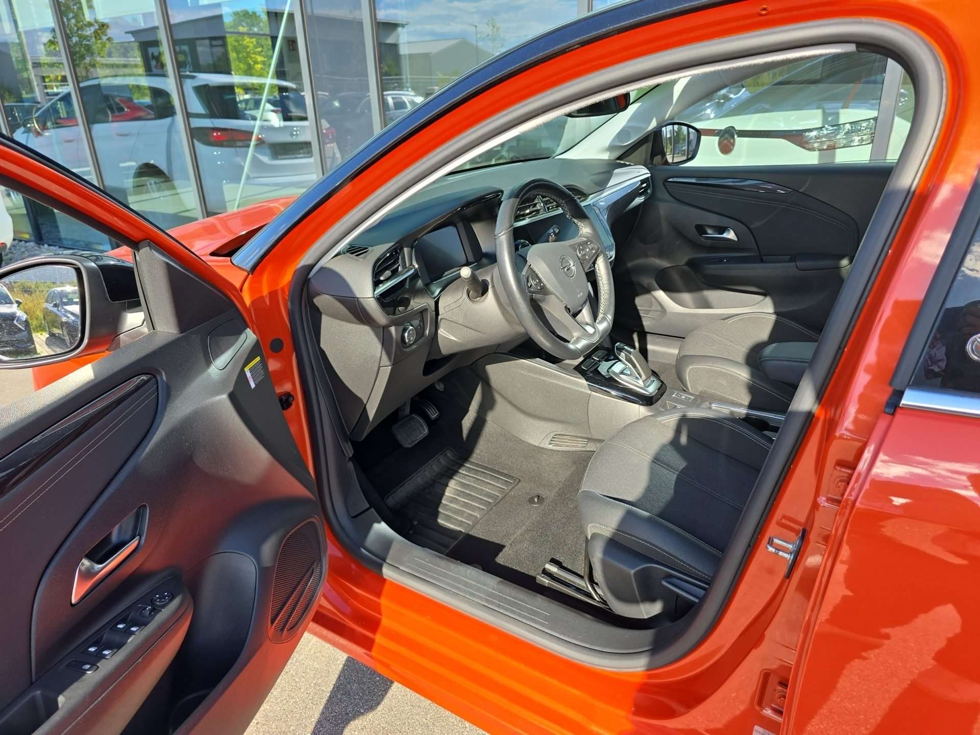 Opel Corsa-e