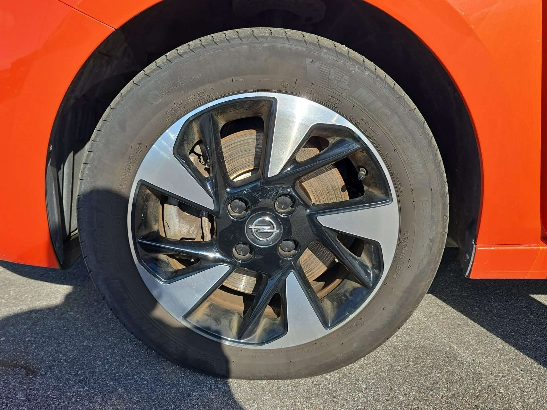 Opel Corsa-e