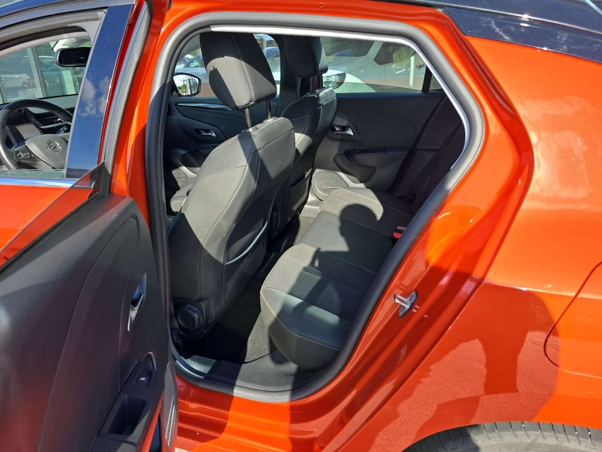 Opel Corsa-e