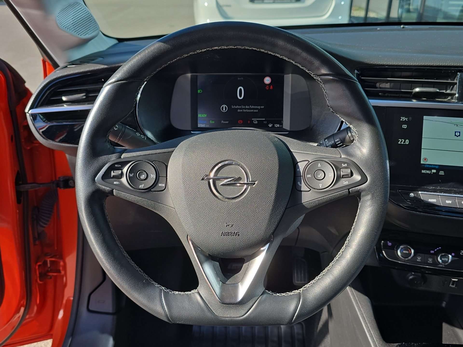 Opel Corsa-e