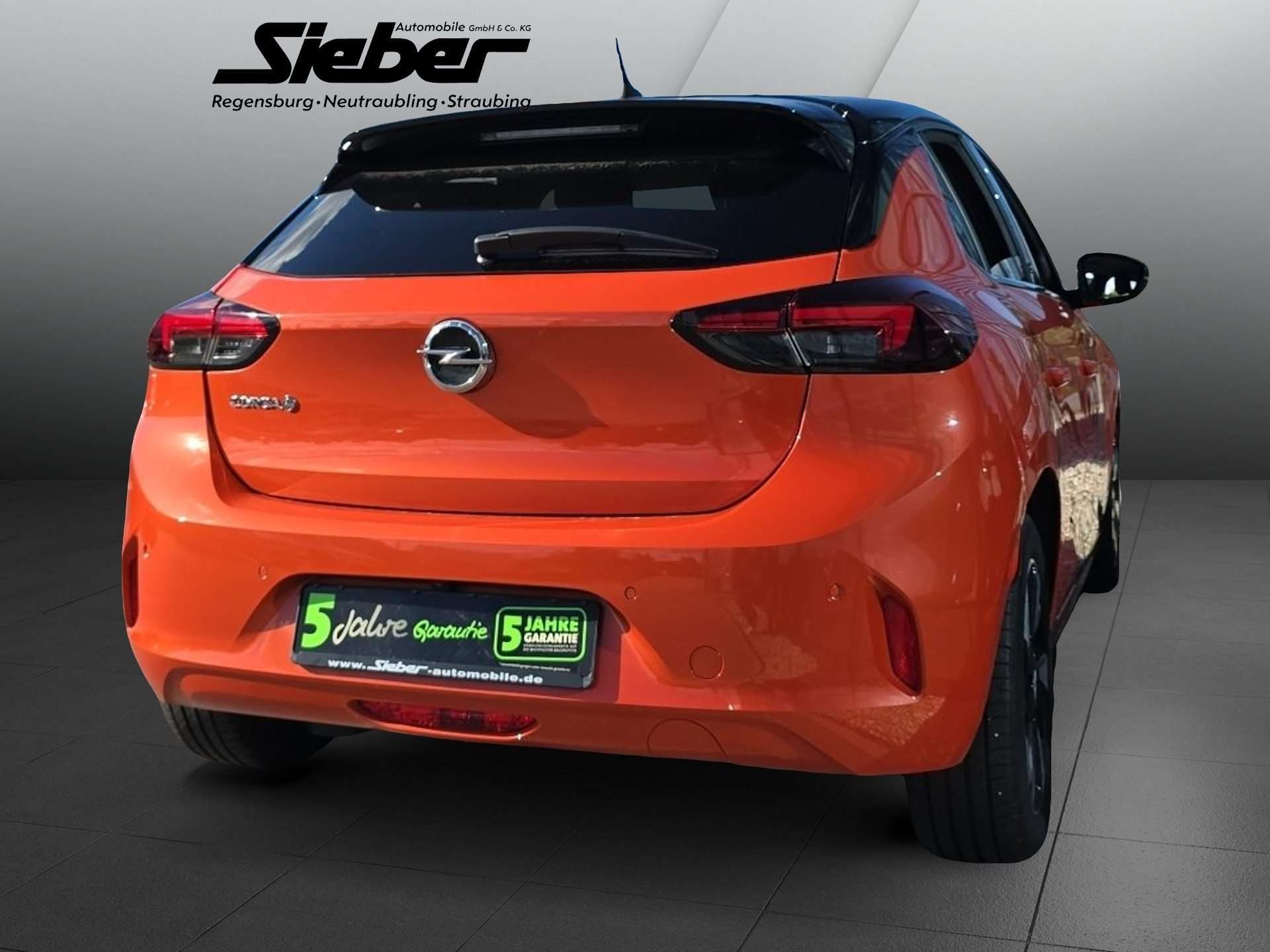 Opel Corsa-e