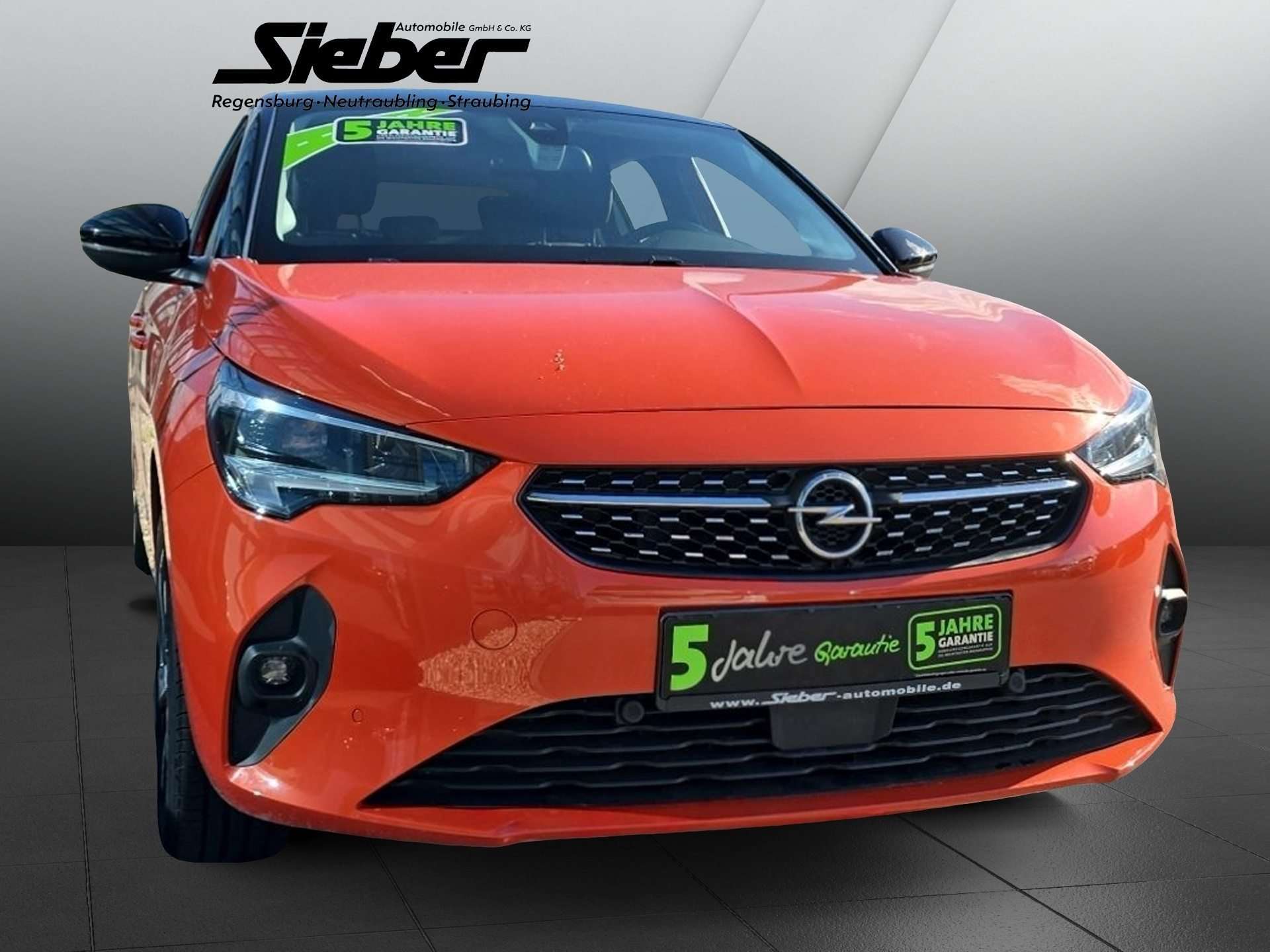 Opel Corsa-e