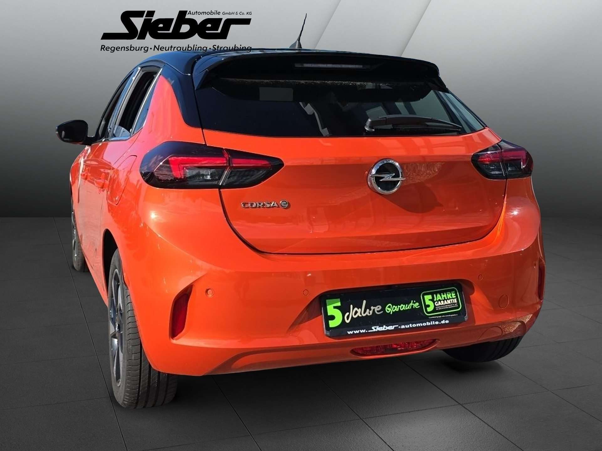 Opel Corsa-e