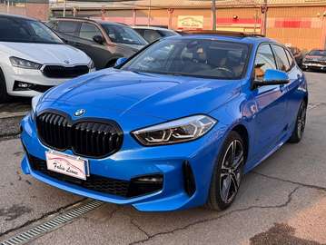 Serie 1 F40 118d Msport auto