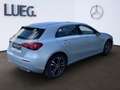 Mercedes-Benz A 200 PROGRESSIVE-ADVANCED+WINTERPAKET+LED+NAVI Silber - thumbnail 4