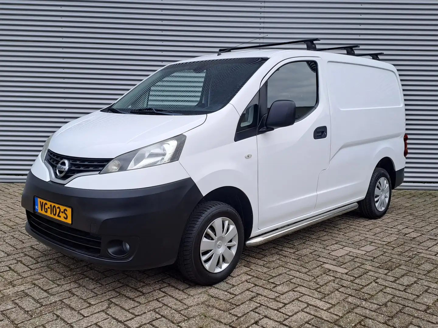 Nissan NV200 1.5 dCi Acenta | Trekhaak | Airco | Camera - 2