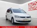 Volkswagen Sharan Business 2,0TDI DSG, Winterpaket, WKR ,PDC Weiß - thumbnail 1