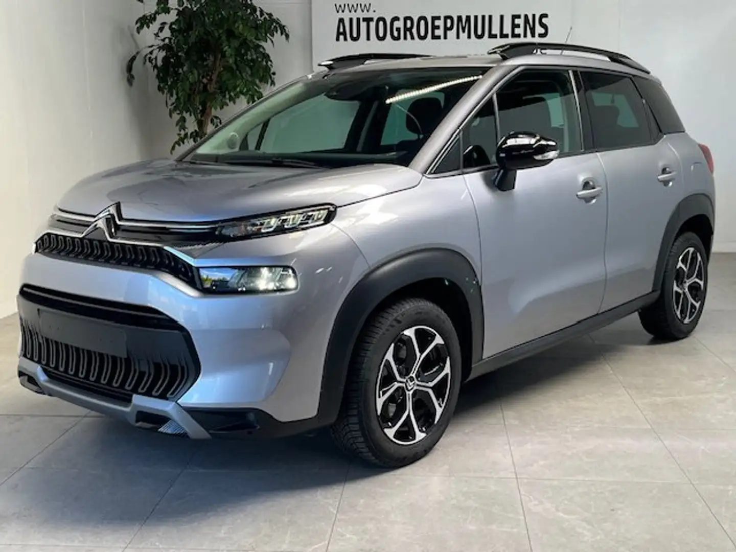 Citroen C3 Aircross PureTech Max S&S Argintiu - 1