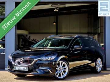 Sportbreak 2.0 SkyActiv-G 165 GT Limited | Leer|Na