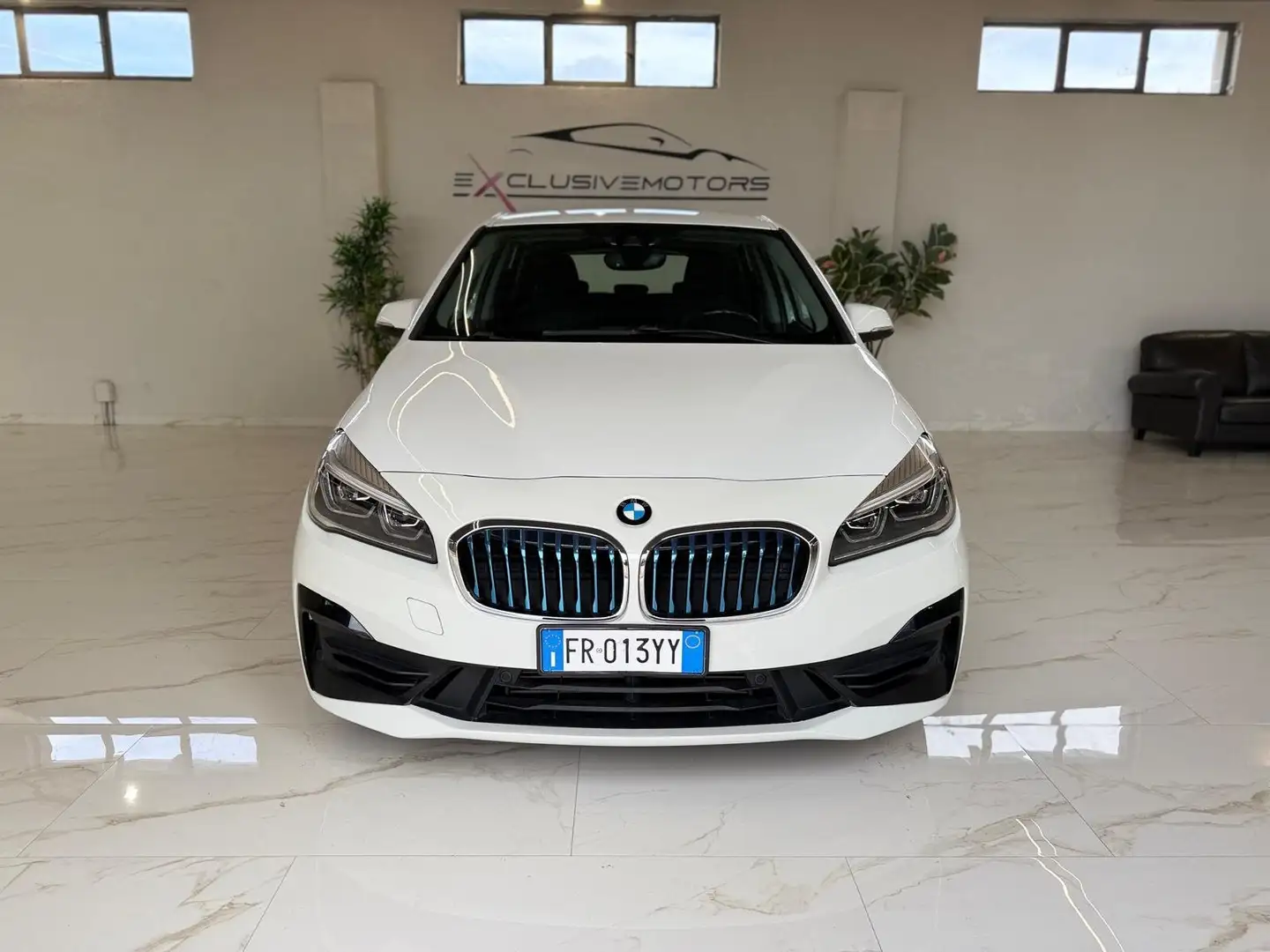 BMW 225 F45 225xe Active Tourer iPerformance Advantage Wit - 2