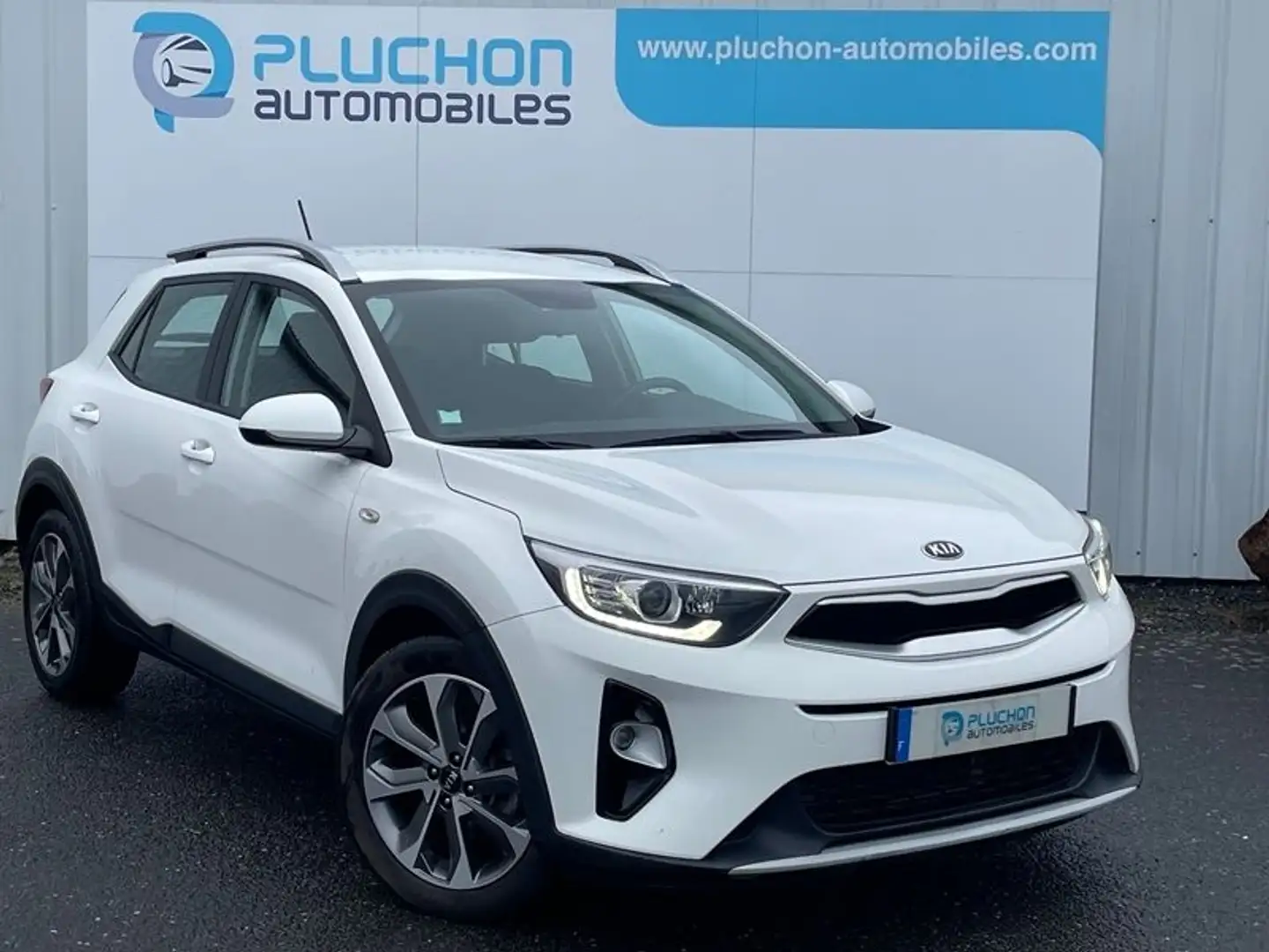 Kia Stonic 1.0 T-GDI 120CH ISG ACTIVE DCT7 EURO6D-T - 1