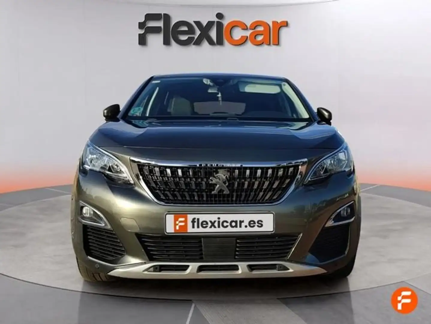 Peugeot 3008 1.2 PURETECH 96KW (130CV) ALLURE EAT6 Groen - 2