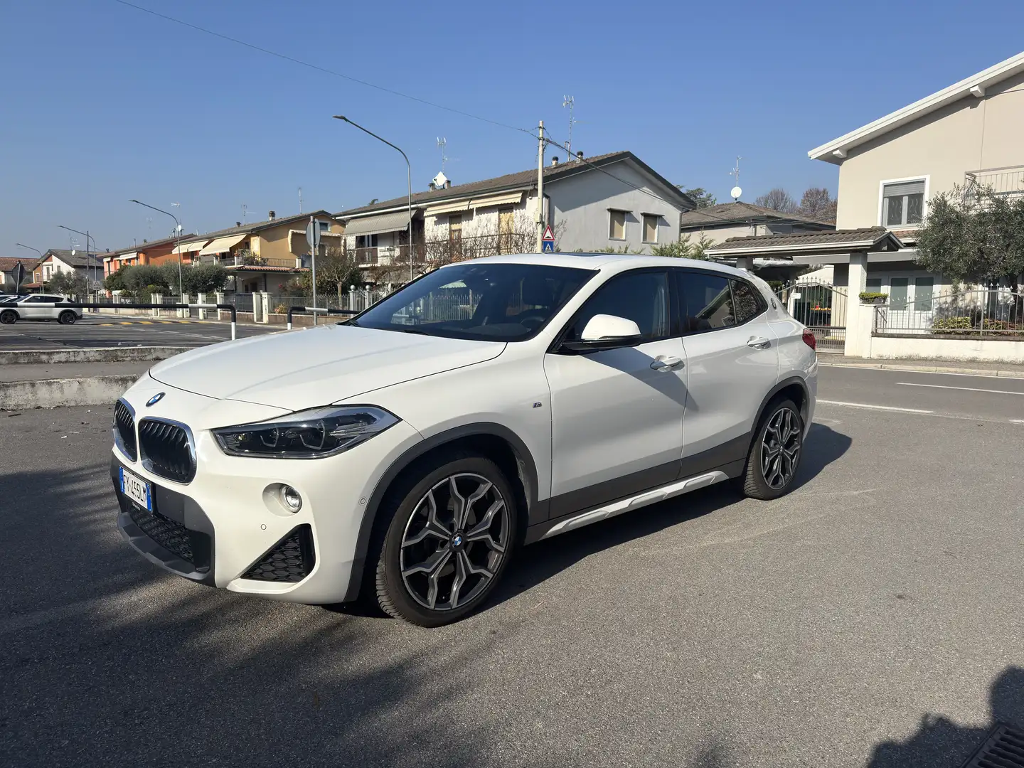BMW X2 sdrive20d Msport X auto - 1