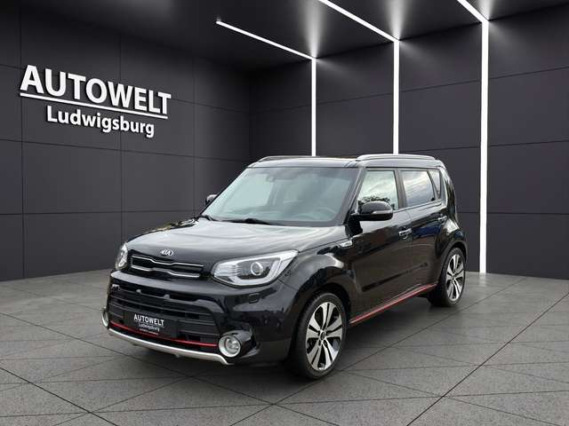 Imagine Kia Soul 1.6 TGDI Turbo