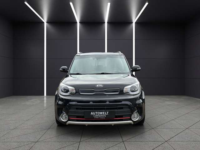Kia Soul 1.6 TGDI Turbo