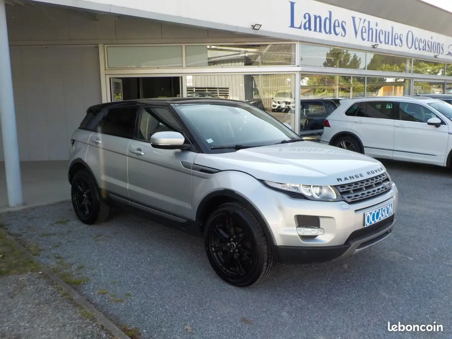 Land Rover Range Rover Evoque ED4 150ch DYNAMIC 4X2 - 1