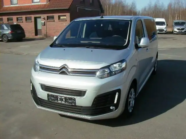Citroen Spacetourer 1.6HDi Business M Navi-PDC-Klima-GRA-8 Sitze-Heckf