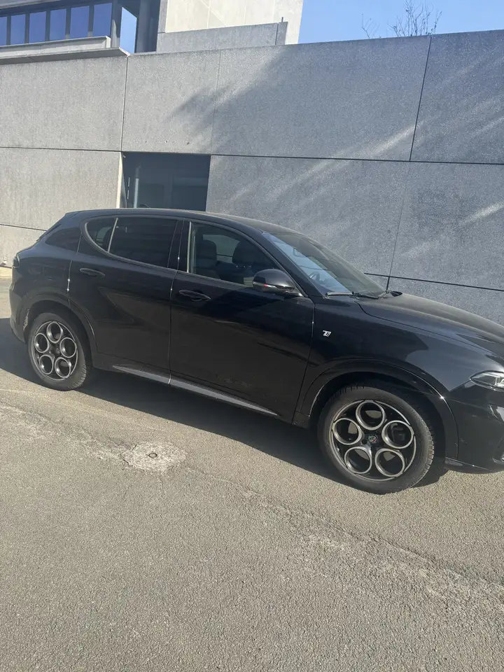 Alfa Romeo Tonale 2023