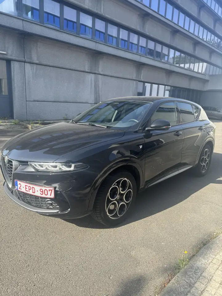 Alfa Romeo Tonale 2023