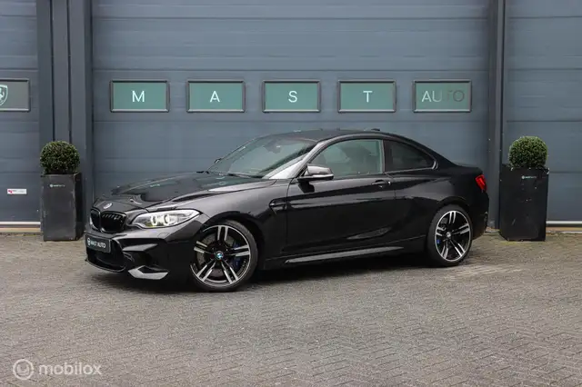 BMW M2 2-serie Coupé DCT