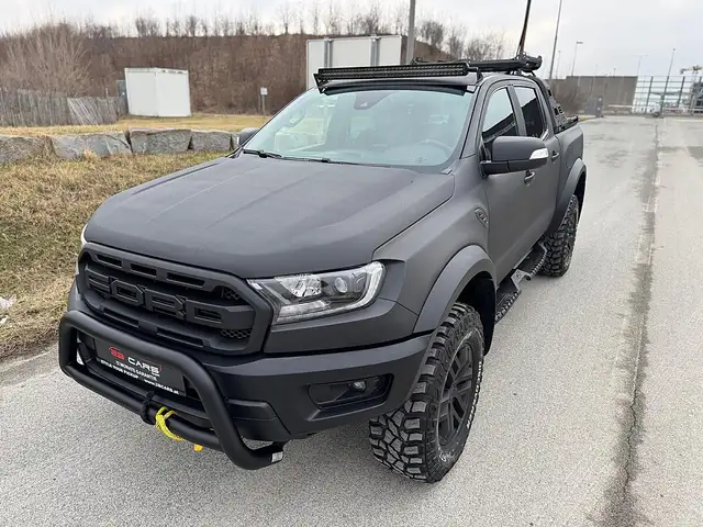 Ford Ranger Raptor Ranger Doppelkabine Raptor 4x4 2,0 EcoBlue Aut.