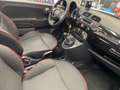Fiat 500 Lounge Schwarz - thumbnail 7