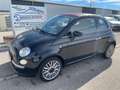 Fiat 500 Lounge Schwarz - thumbnail 1