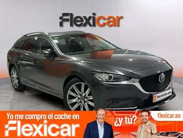 Wagon 2.0 Skyactiv-G Zenith