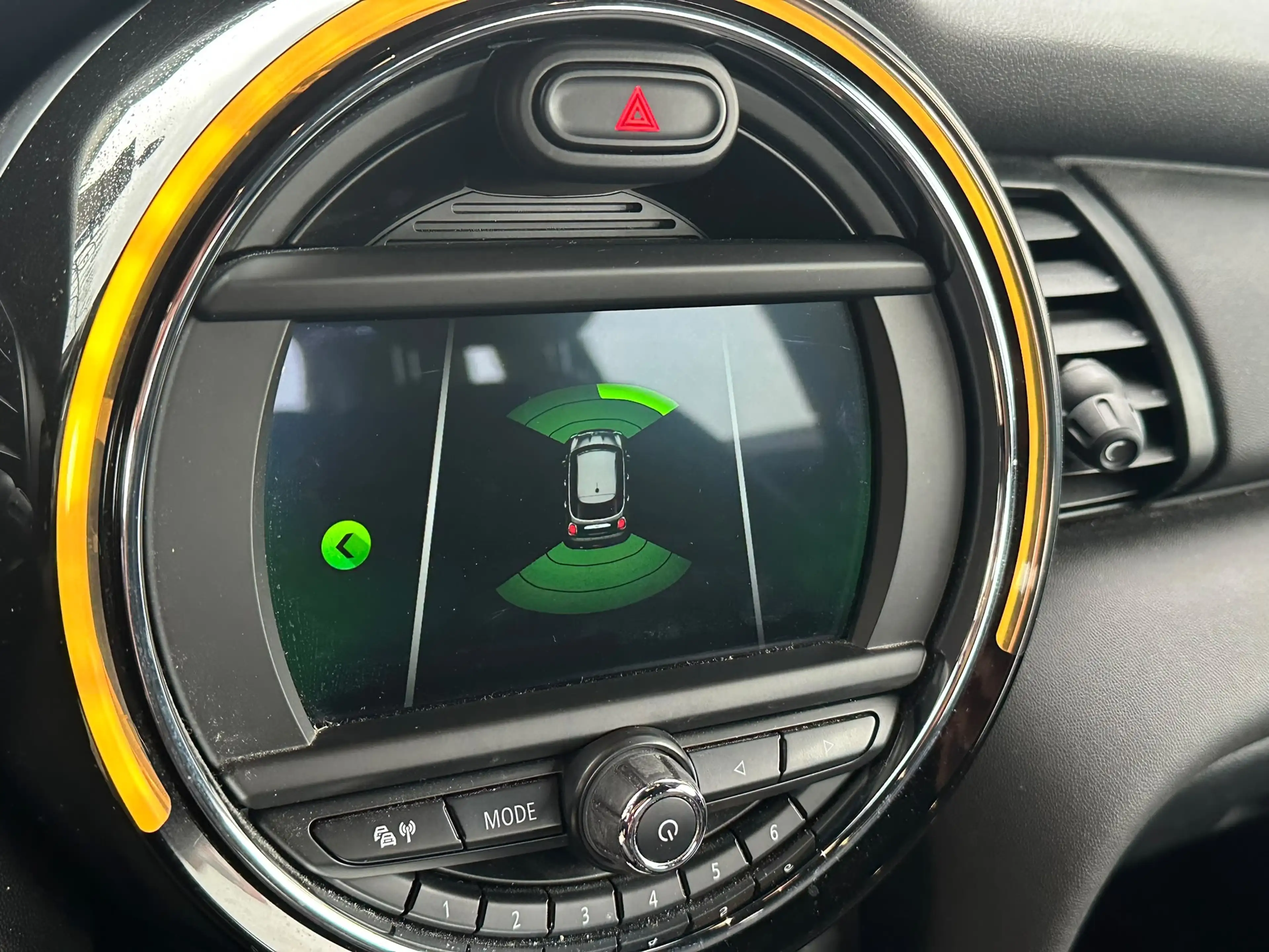 MINI One Mini 1.5 One 1 HAND FULL CARNET CARPASS NAVI PDC GPS — photo 19