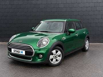 Mini 1.5 One 1 HAND FULL CARNET CARPASS NAVI PDC GPS