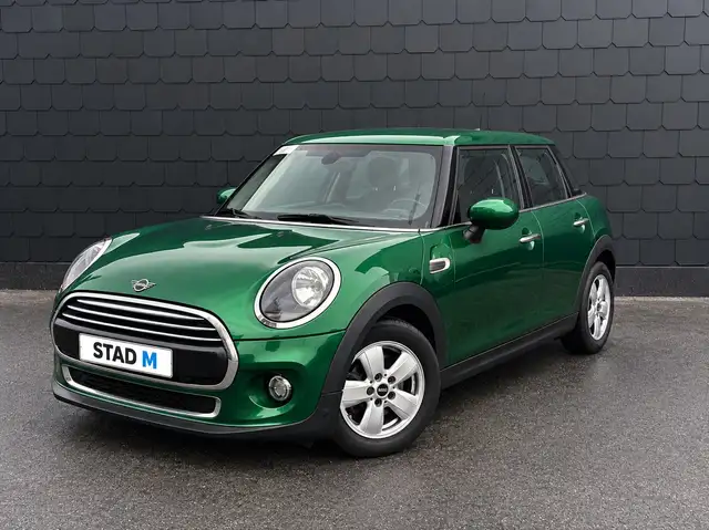 MINI One Mini 1.5 One 1 HAND FULL CARNET CARPASS NAVI PDC GPS