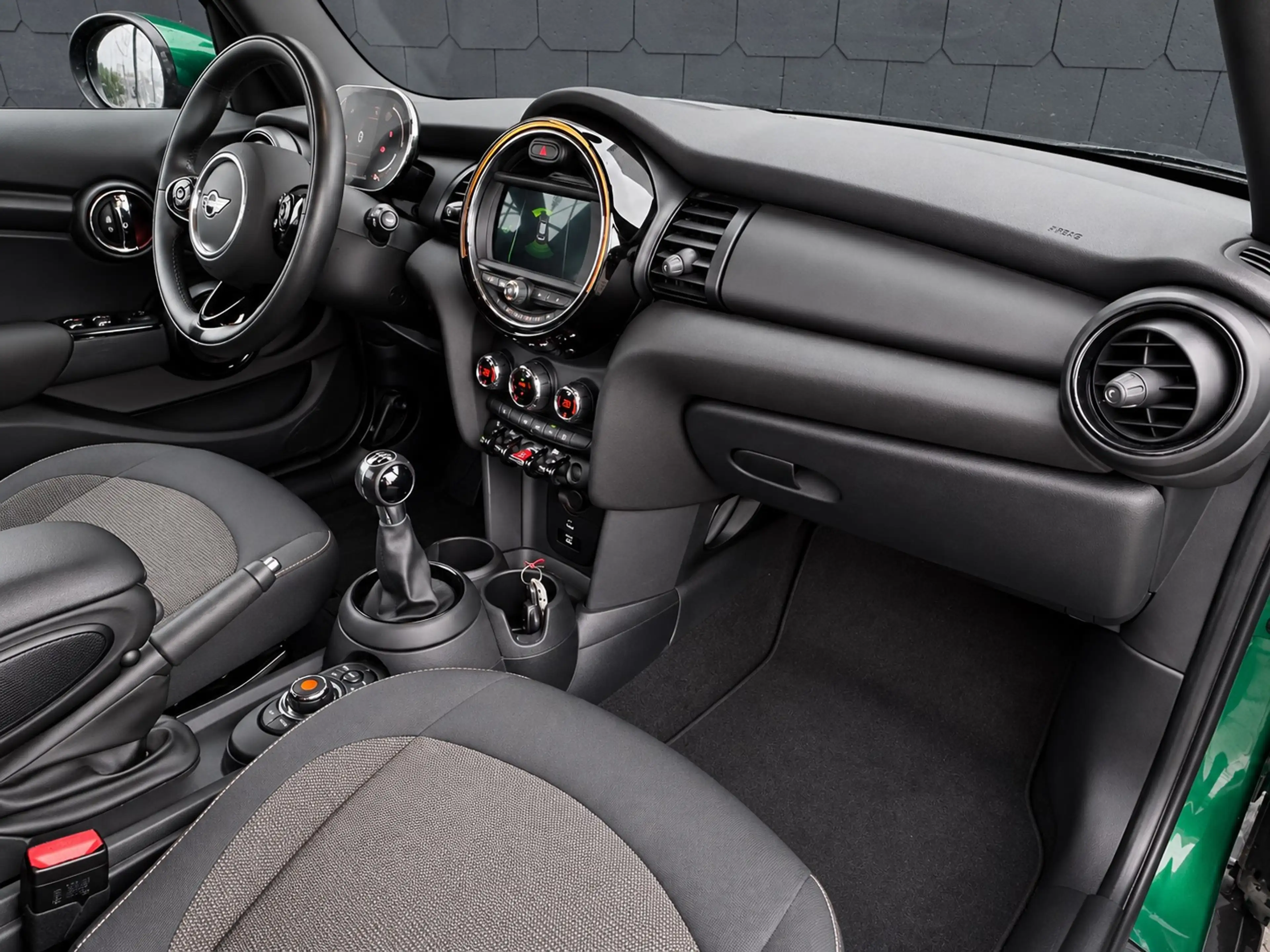 MINI One Mini 1.5 One 1 HAND FULL CARNET CARPASS NAVI PDC GPS — photo 8