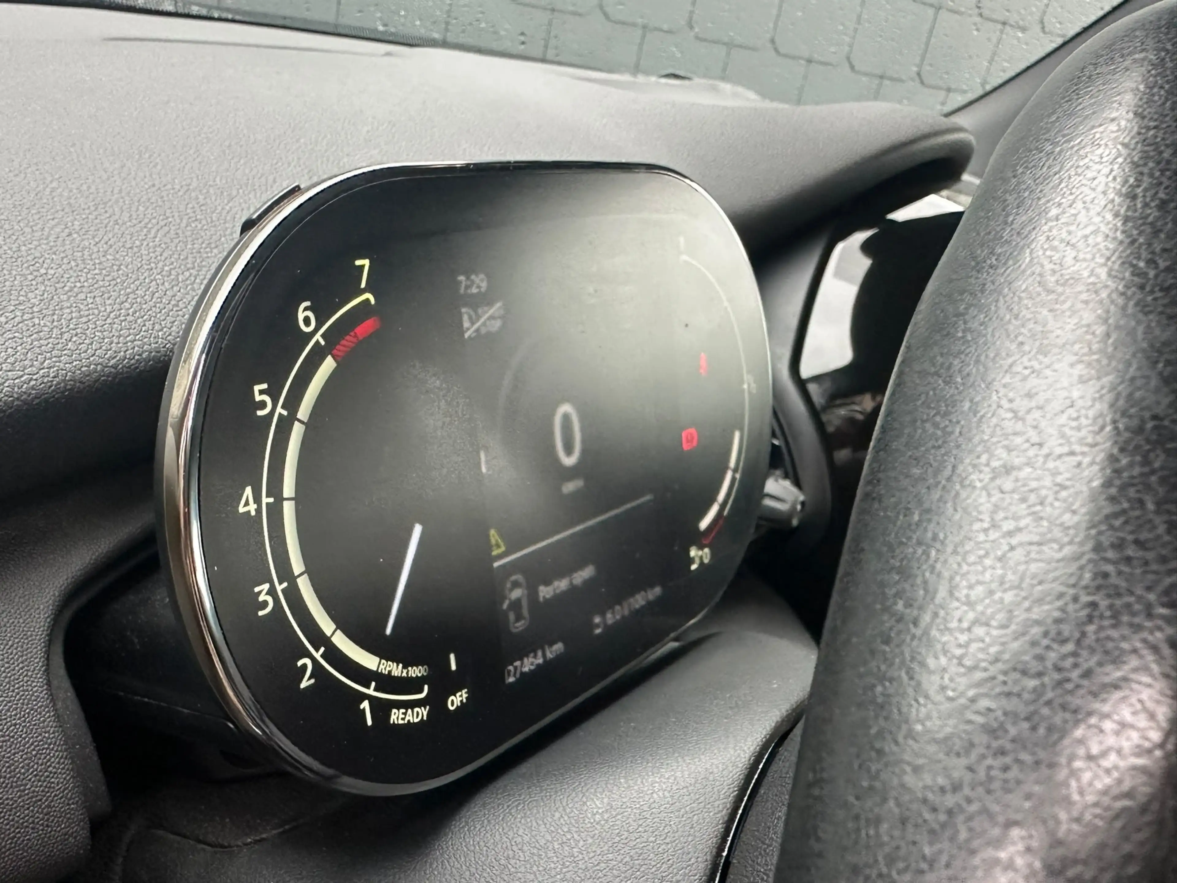 MINI One Mini 1.5 One 1 HAND FULL CARNET CARPASS NAVI PDC GPS — photo 22